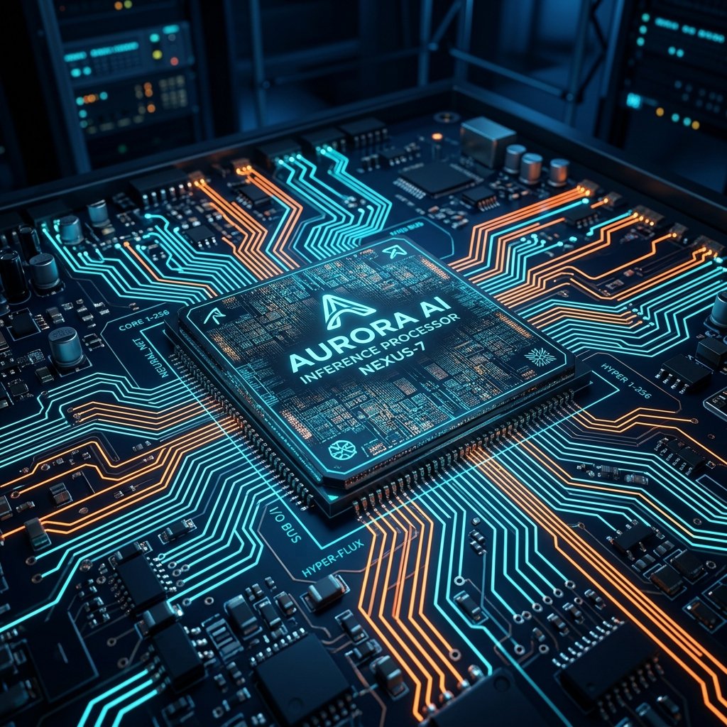 OpenAI Jalapeño — O novo processador ASIC para inferência de IA generativa